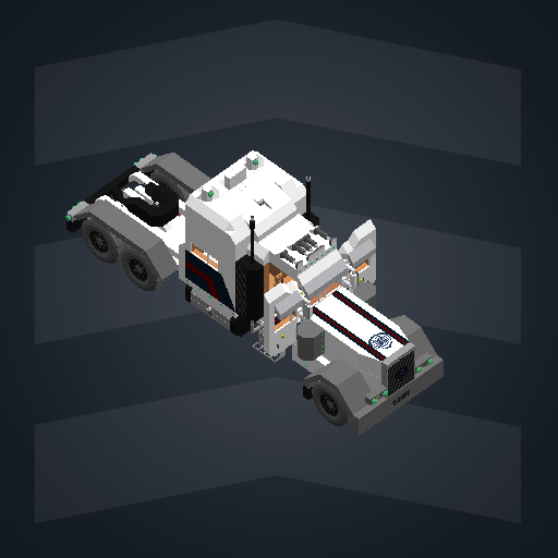 [LT1 at XL] Pony Racing - Transformer Truck