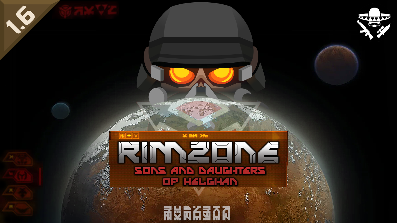 Rimzone: Sons and Daughters of Helghan (CE patch) mod preview for RimWorld
