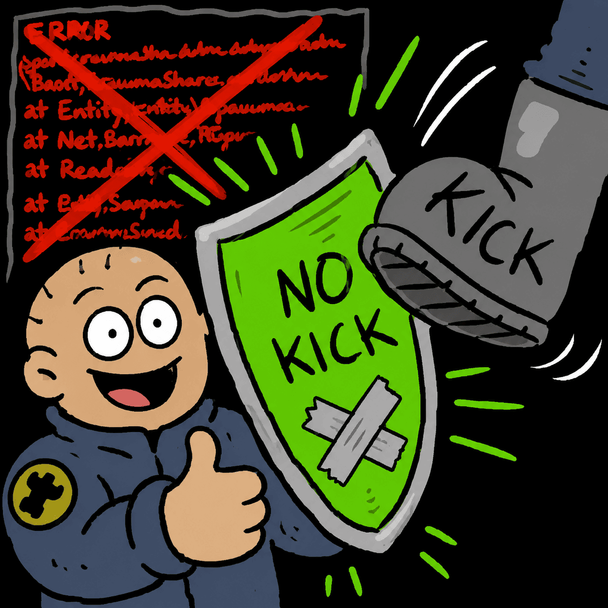 Never Kicked On Join – Barotrauma Mod
