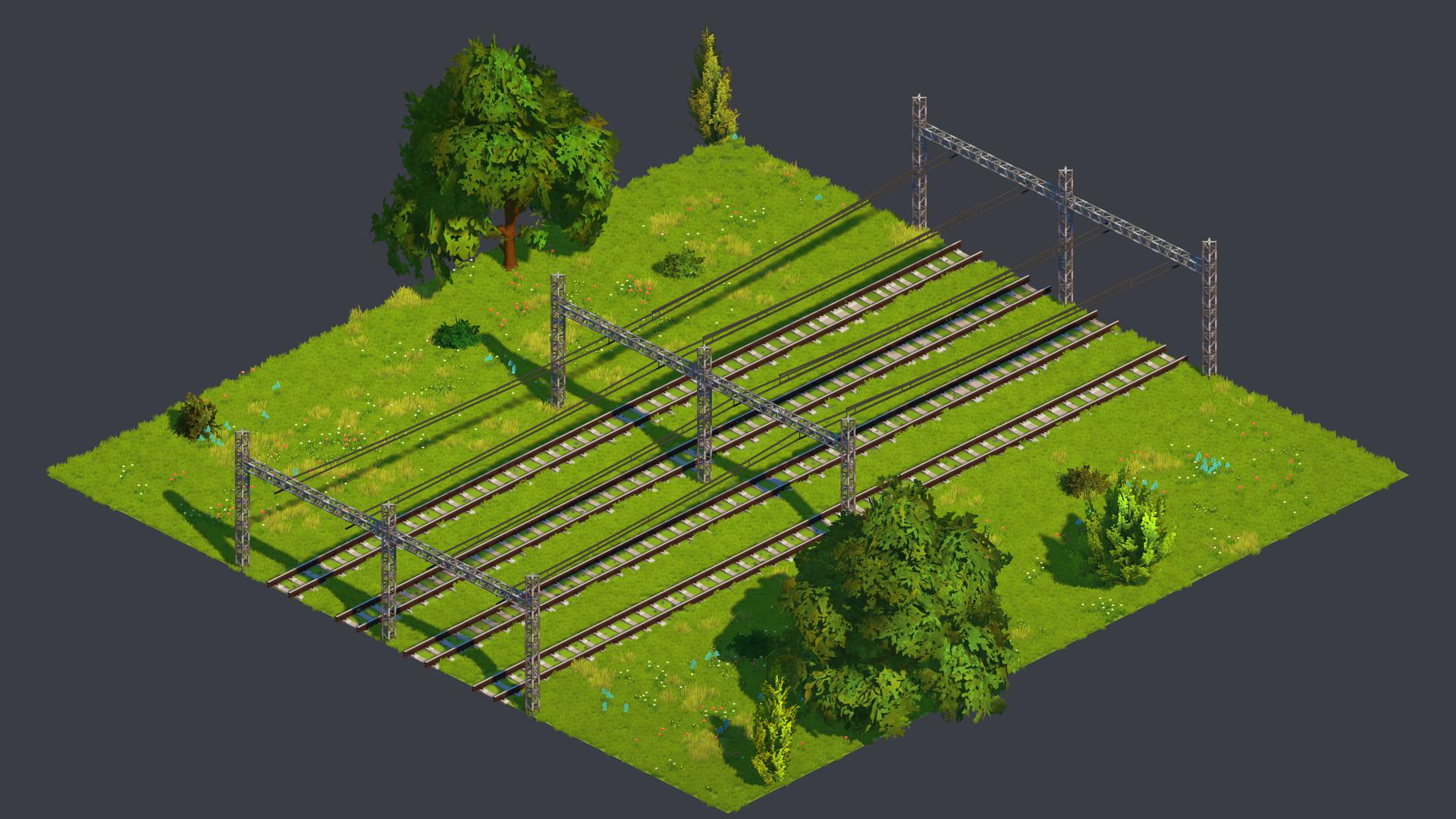test rail 4.4.tile