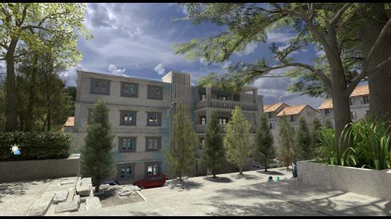 回响走廊 I Echoes of WinXin_YingCaiYuan_2009_Beta_0.88 – Counter-Strike 2 Mod