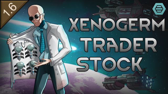 Xenogerm Trader Stock preview