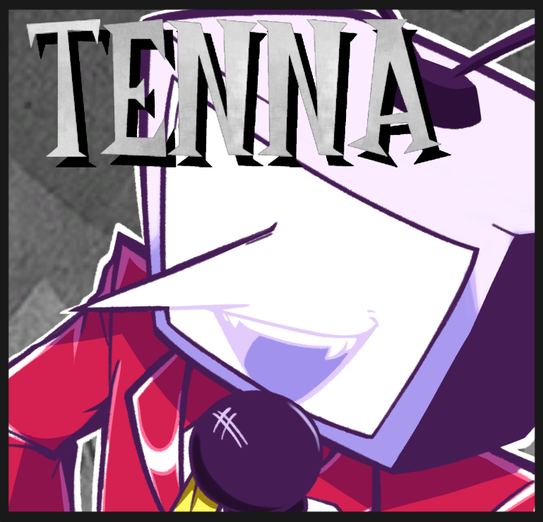Mr. "Ant" Tenna - Deltarune