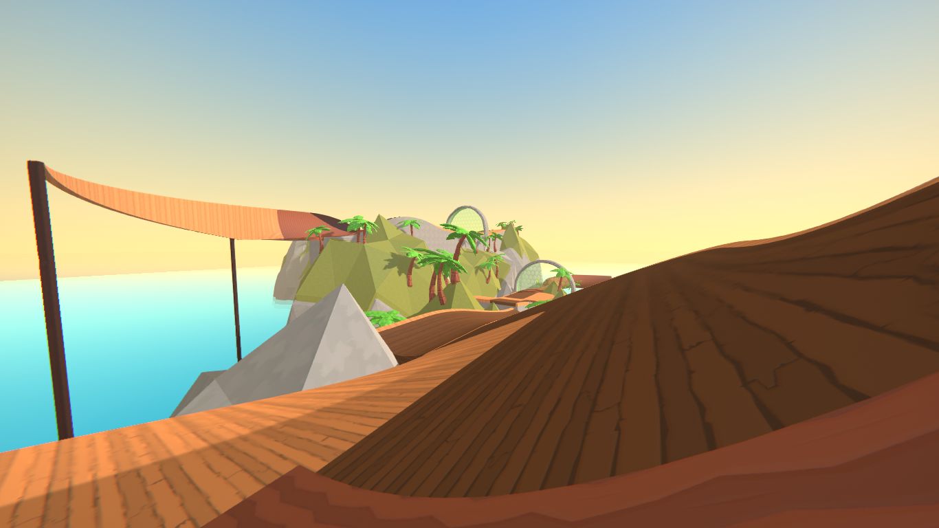 Some tropical 1 hour thingy