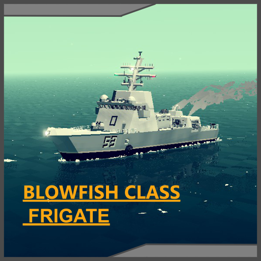 BlowFish Class Frigate