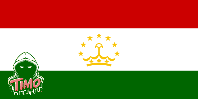 Tajikistan (D3) - By @Timo@