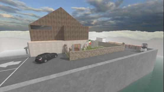 de_oceanhouse – Counter-Strike 2 Mod