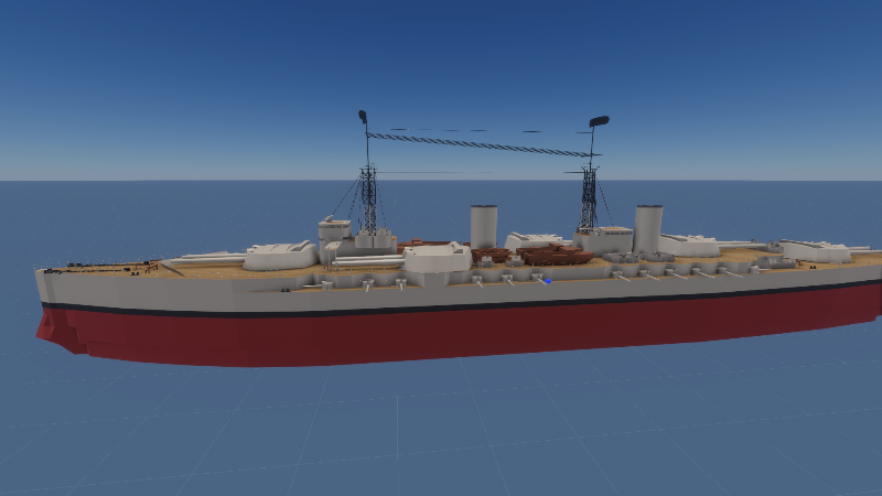 HMS Resolve