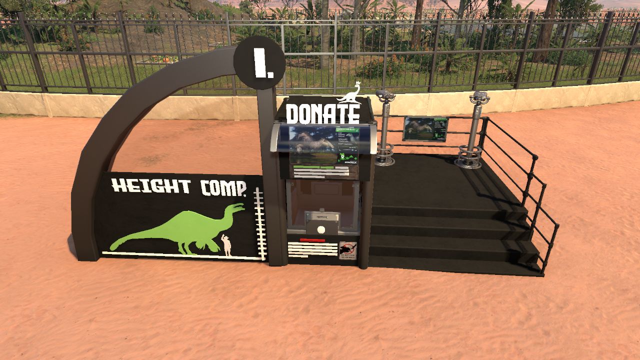 Deinocheirus full info spot