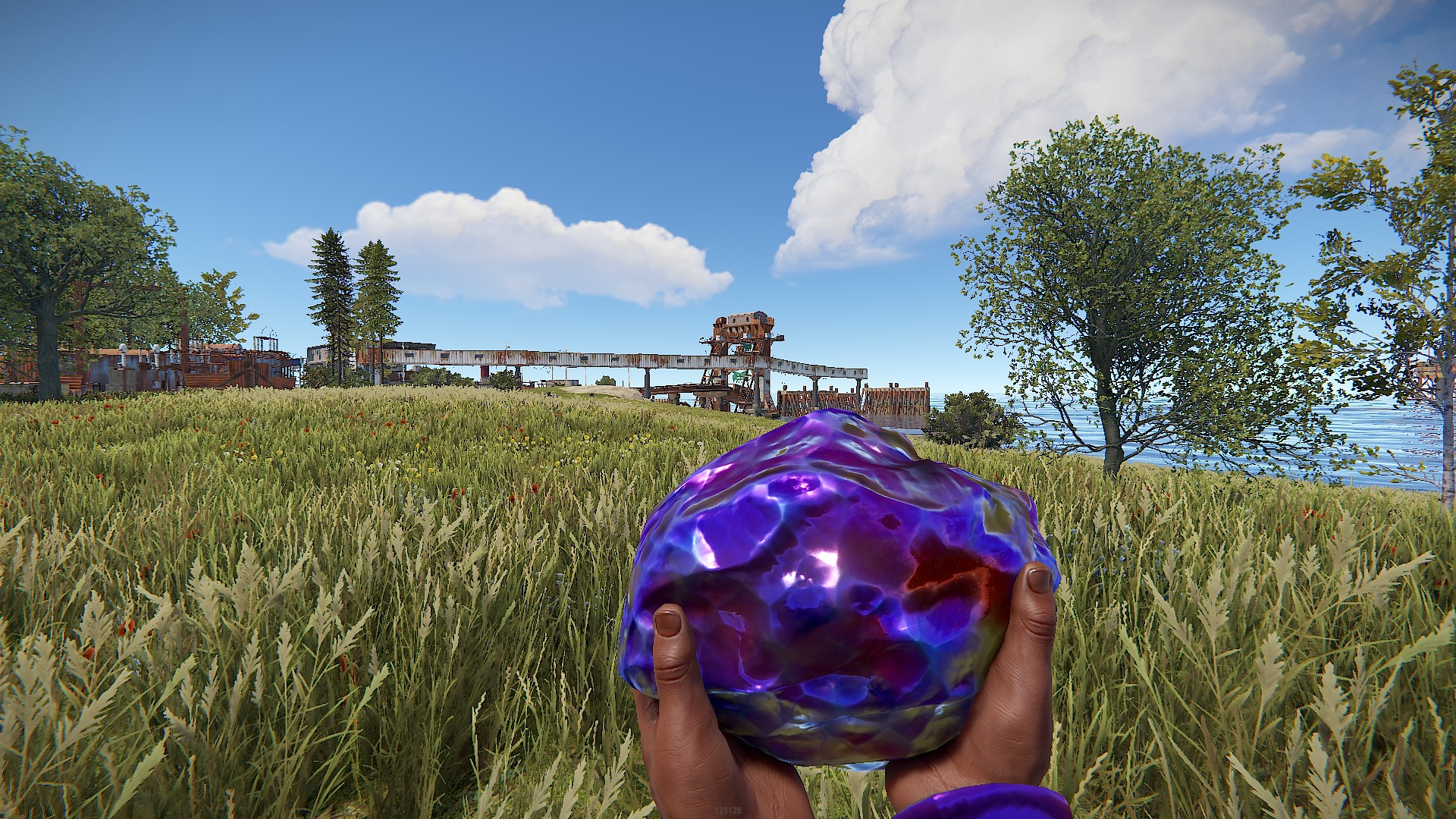 Deep Ruby Rock thumbnail 5
