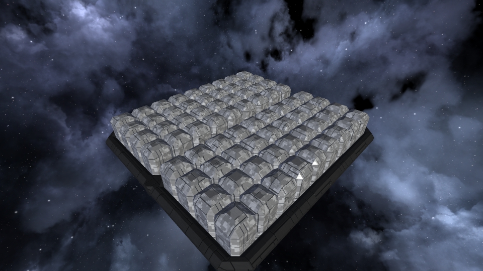 Halfas' Factory - Assembly Module double