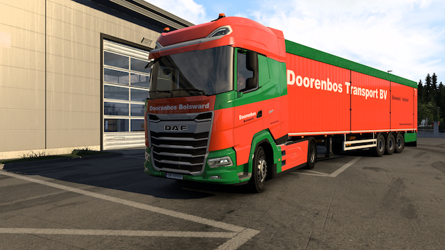 What If....Doorenbos Transport Bolsward