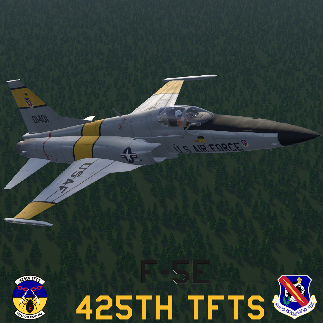 F-5E | 425th TFTS