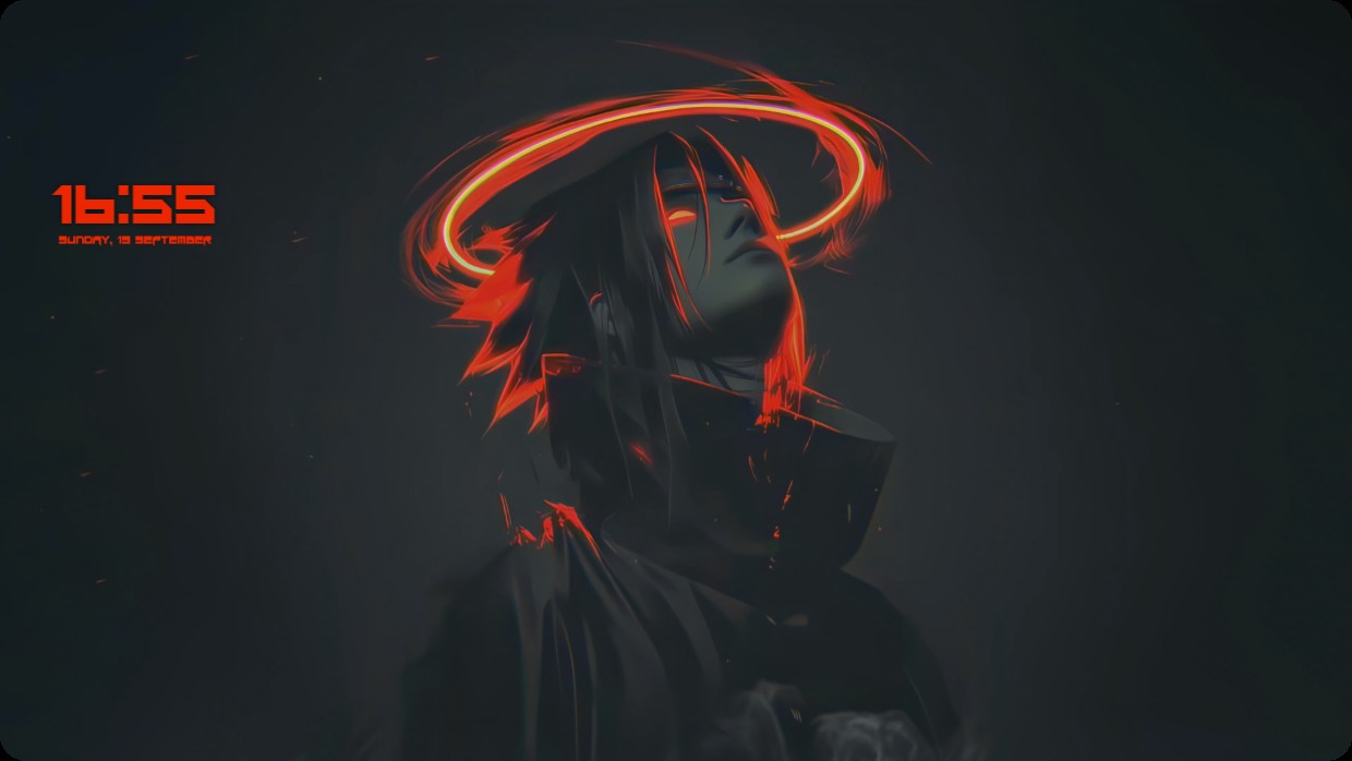 Sasuke Dark