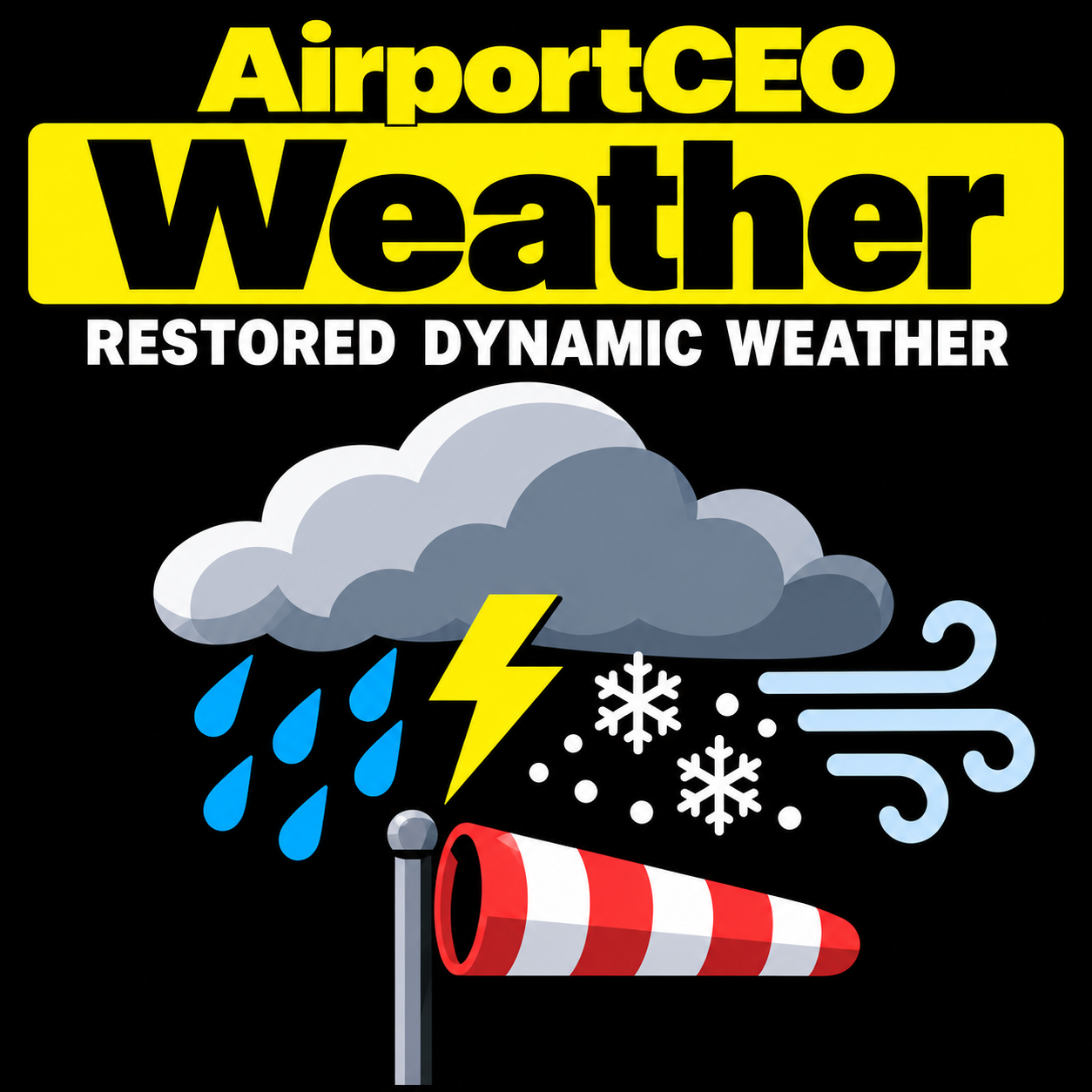Weather — Restored Dynamic Weather