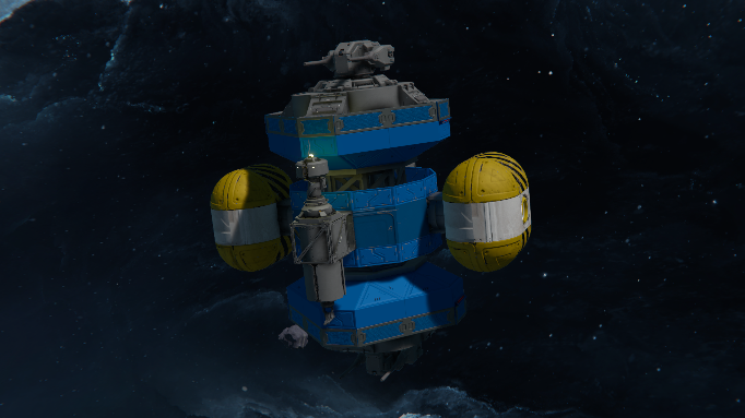 (LG) DP-1 Defense Platform