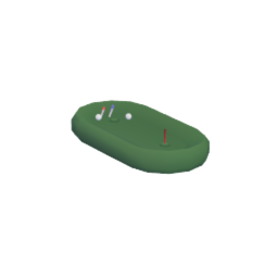 Minigolf Course