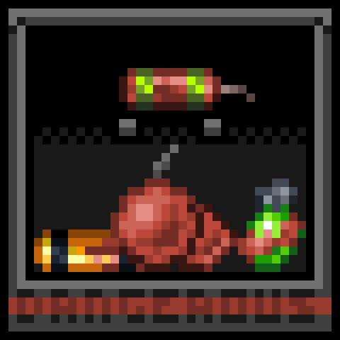 Dangerous Explosives – tModLoader Mod