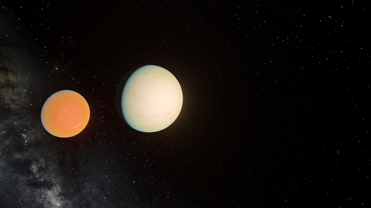 Ultra Realistic Mars & Venus