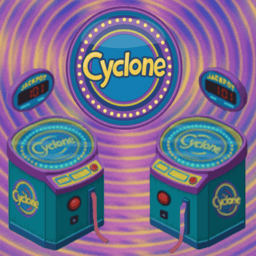 Cyclone Machine – Project Zomboid Mod