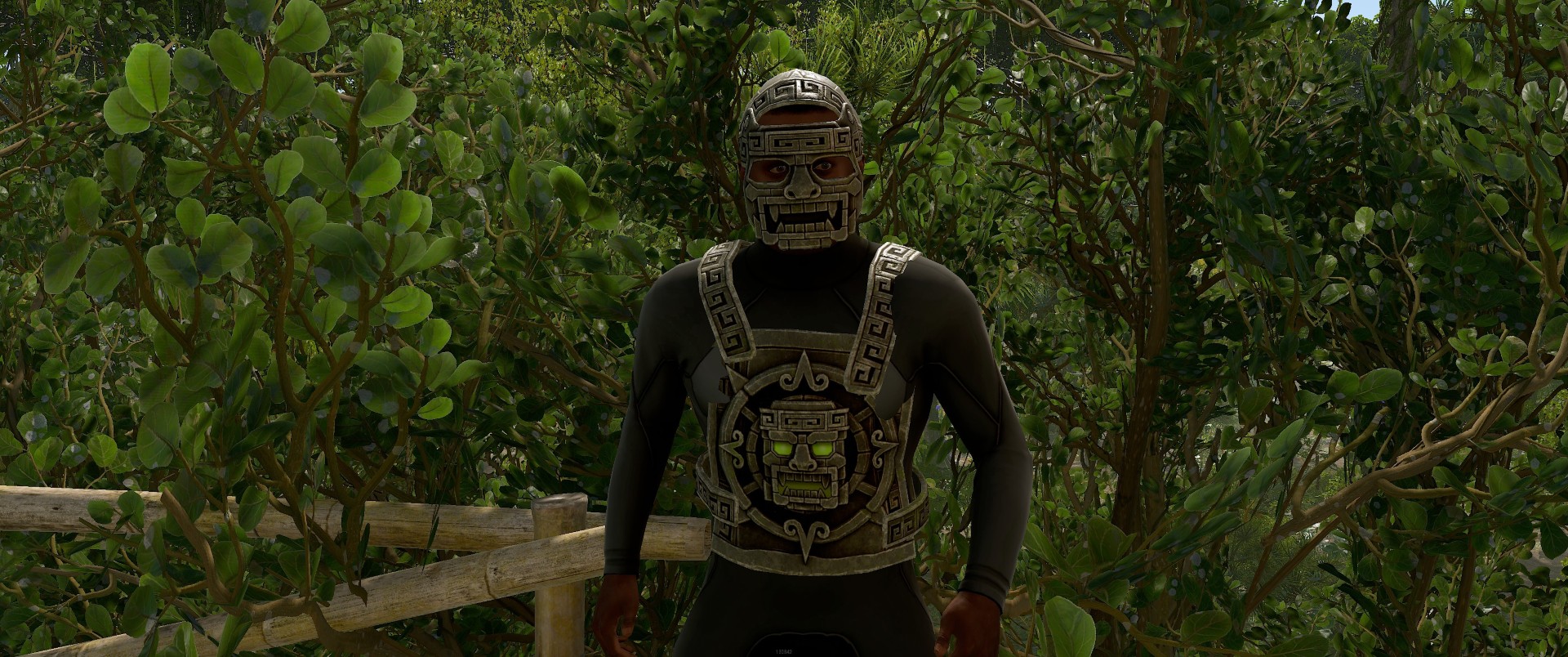 Temple Facemask thumbnail 11