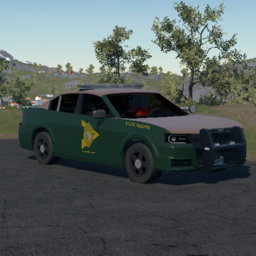 NHSP - 2018 Dodge Charger | New Hampshire State Police