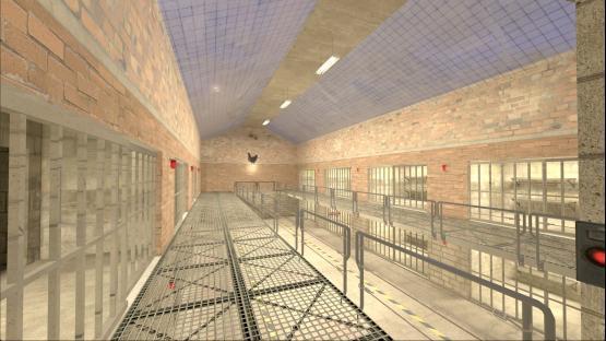 Los Angeles (Jailbreak) – Counter-Strike 2 Mod