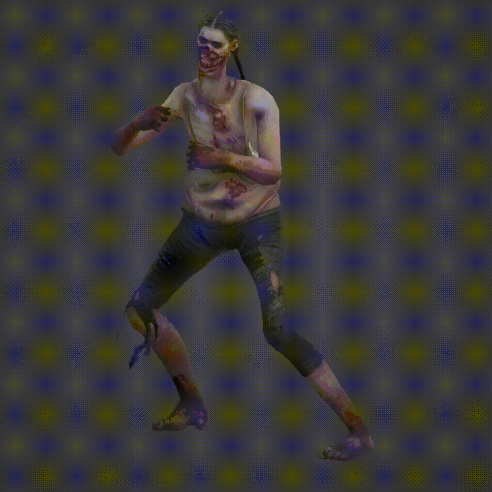 [xdR] Spitter hadoken – Left 4 Dead 2 Mod