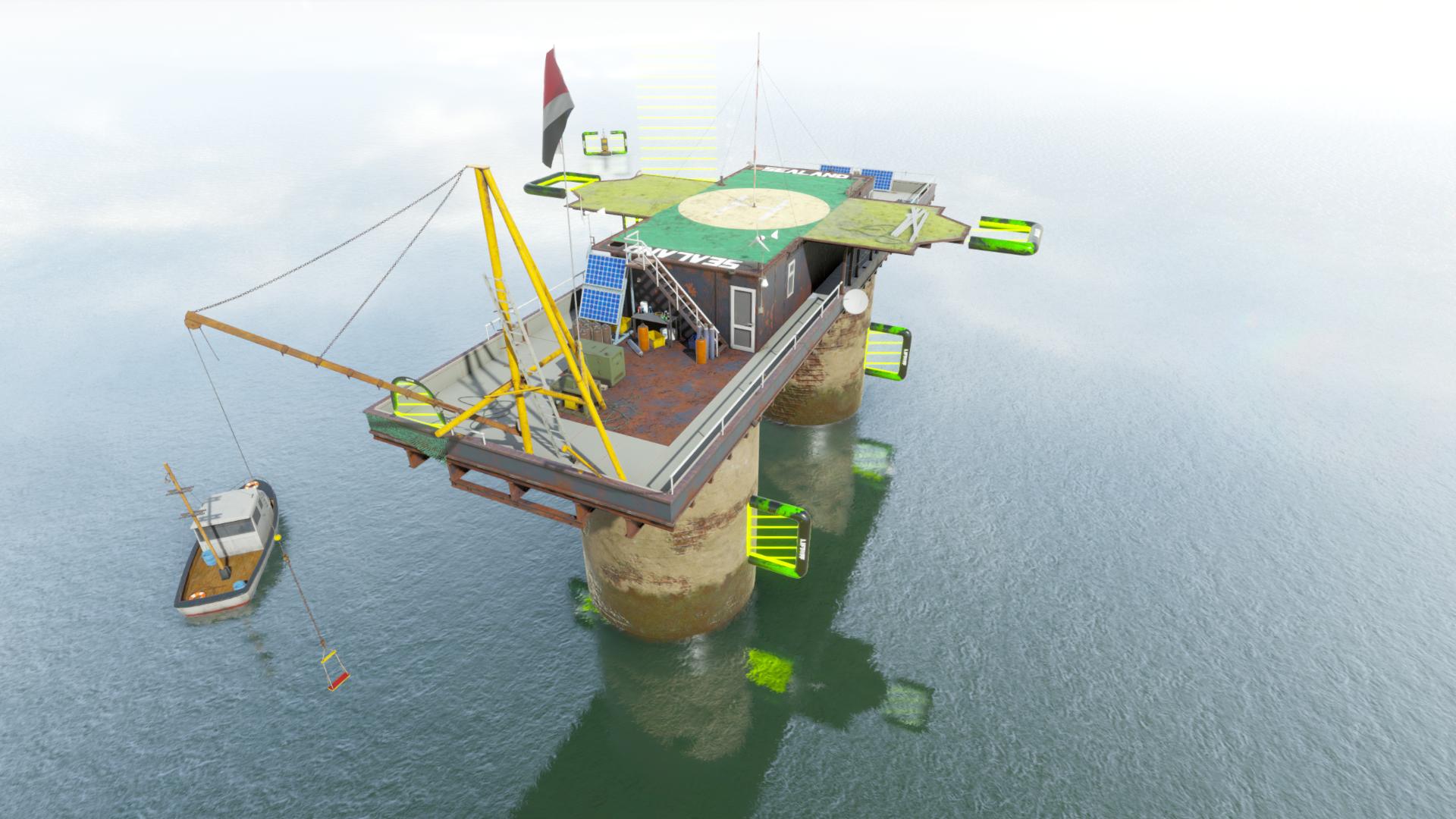 Sealand Loops