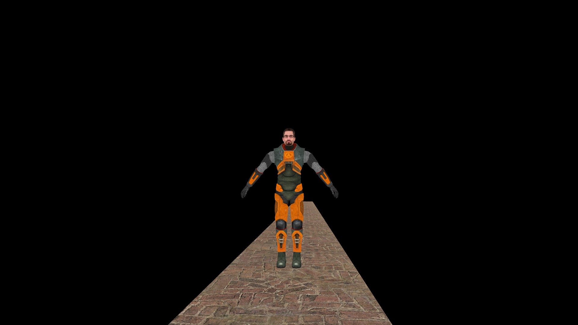 normal player model
