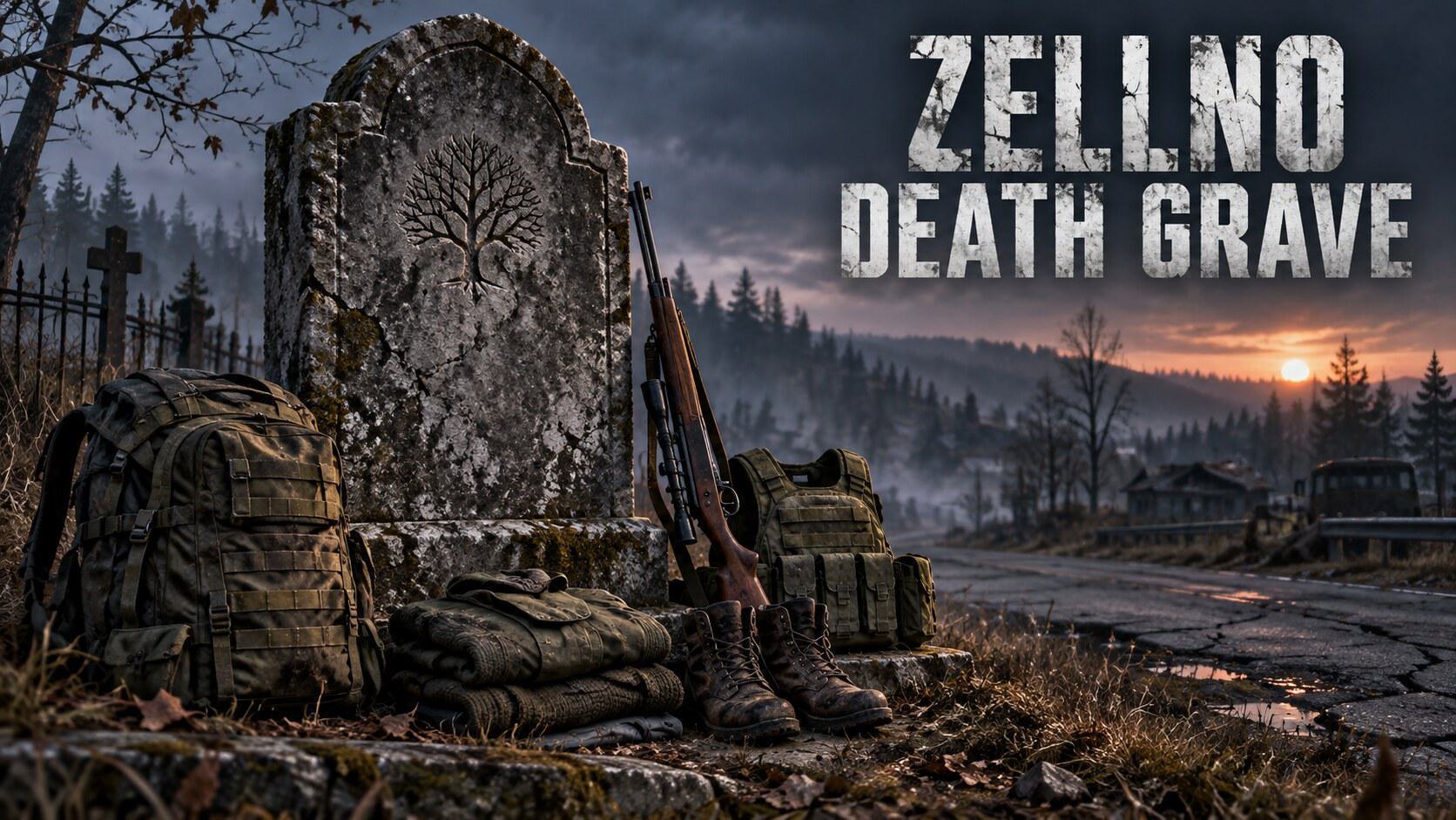 Zellno Death Grave