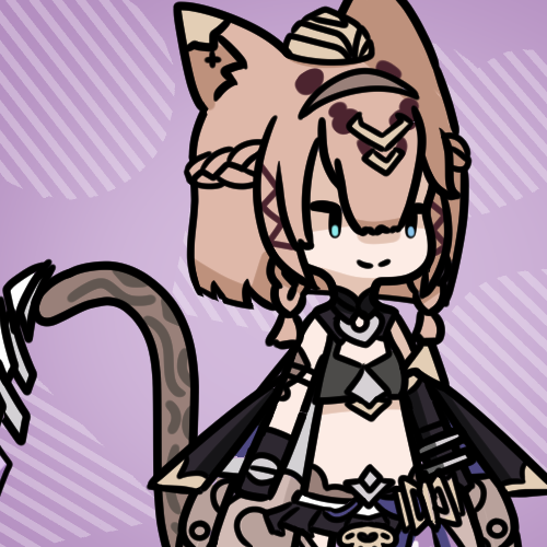 Pardofelis Dancer Mod for CoyoteSlayer