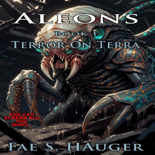 Aleons - Book 1 - Terror On Terra