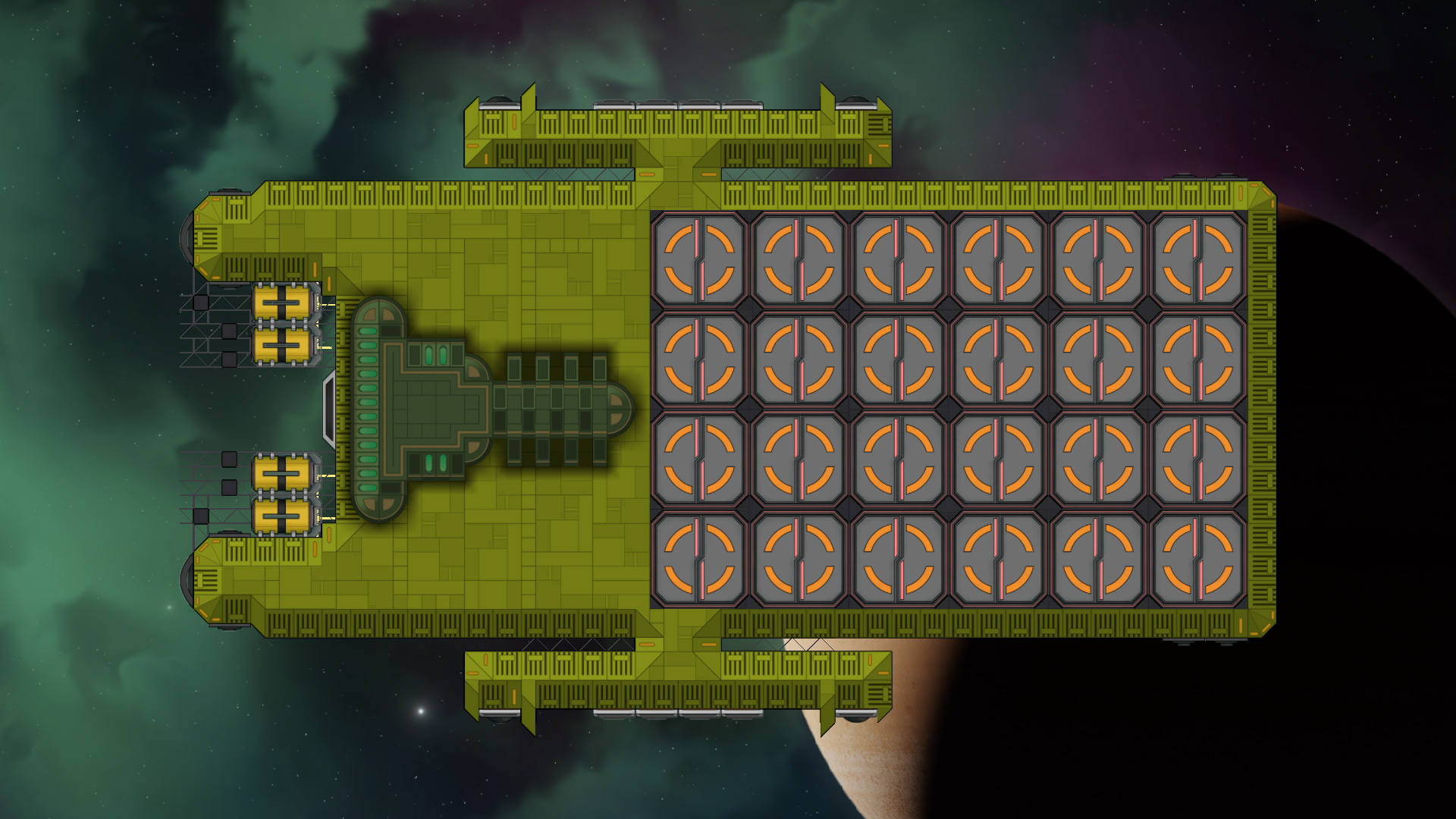 Fighter Carrier