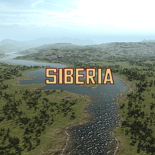 A New Republic is Born Siberia (Empty)