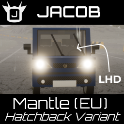2005 Jacob Mantle Hatchback [EUDM]