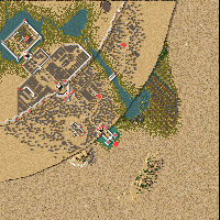 Siege of the Dayiri ; Siege ; 1 Player (800x800)