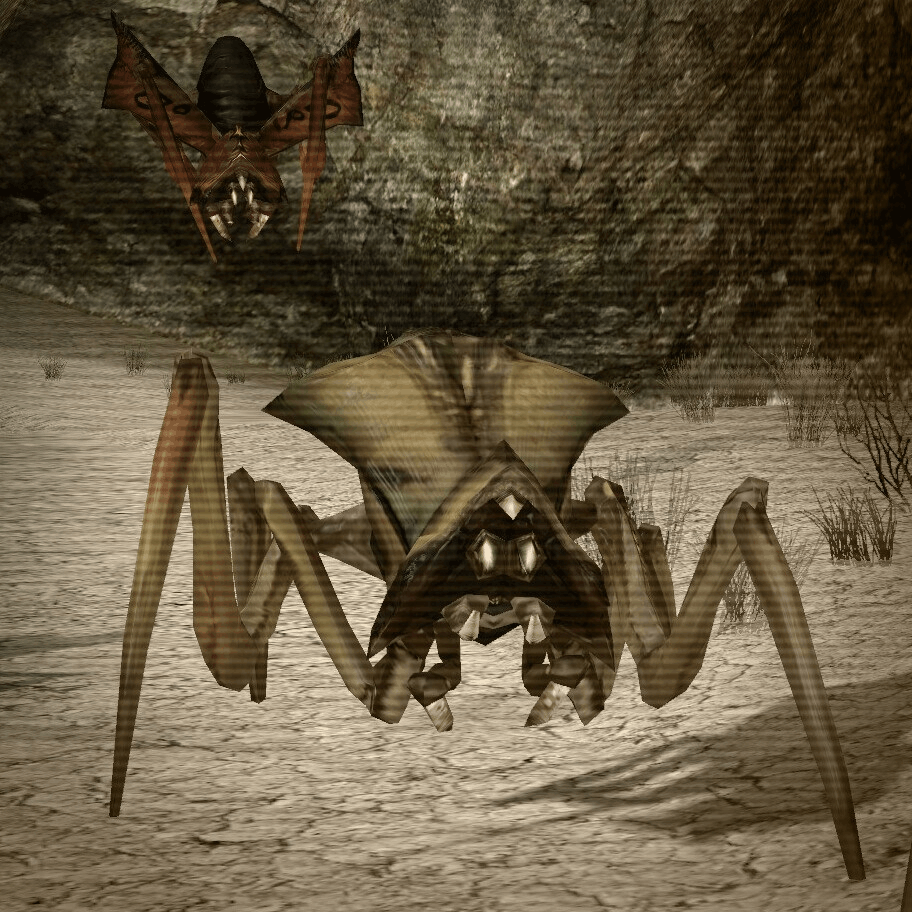 leak-style antlions