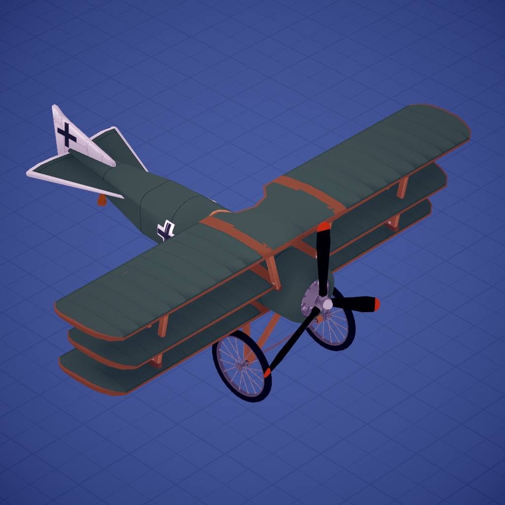 Fokker Dr. I