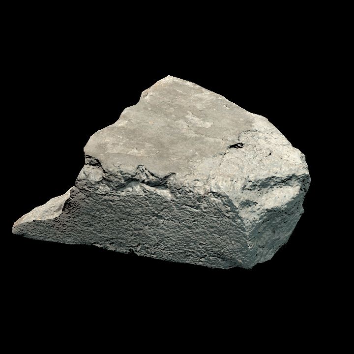 Architecture, Debris, Stone 3