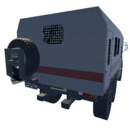 КамАЗ-5350 РОСГВАРДИЯ  KAMAZ-5350 Russian National Guard