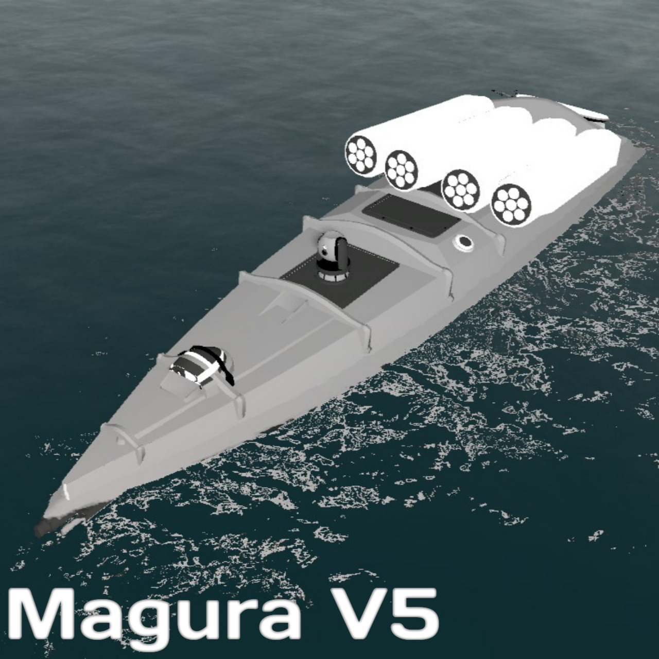 [LVS] Magura V5 Pack
