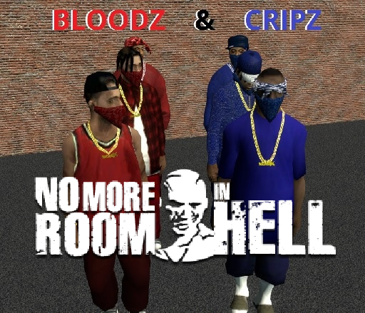 Bloodz & Cripz NMRIH:Survivors preview