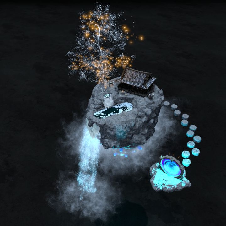 Pocket plane