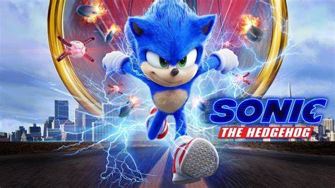sonic movie beta