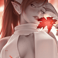 OlchaS Serrian (OC) SFW & NSFW preview