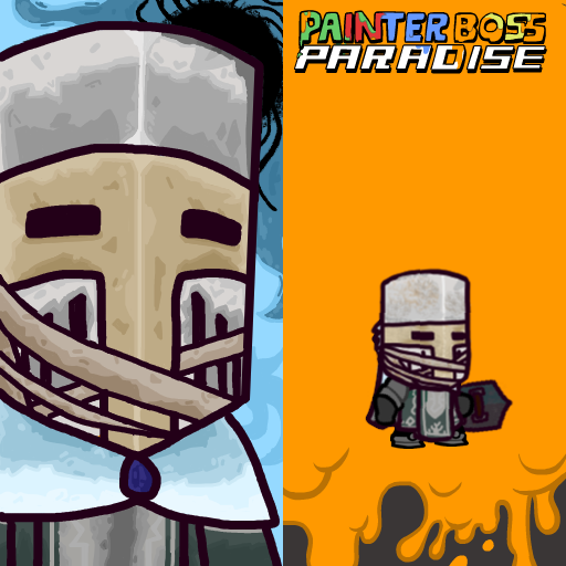 MY DS2 KNIGHT preview