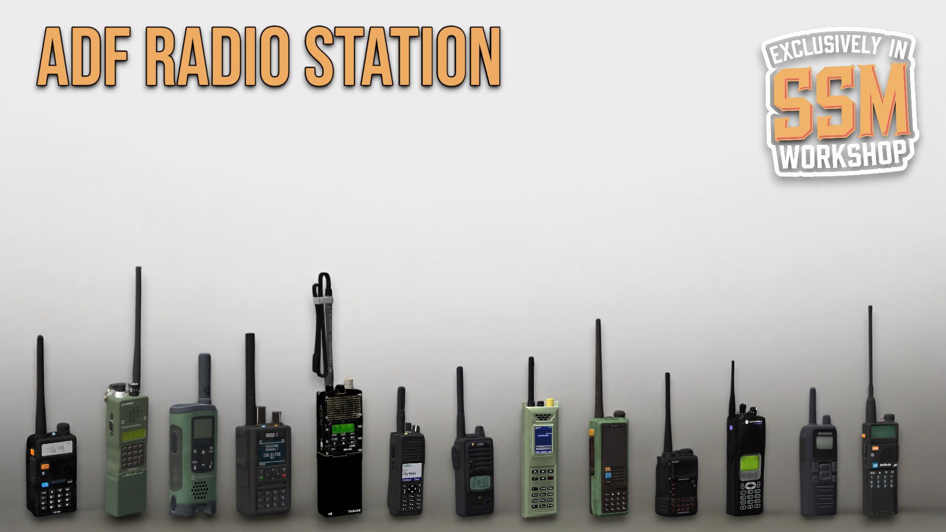 RADIO STATION