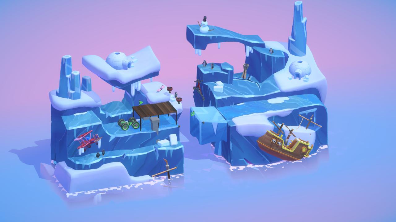 Level 11K - Turn Up To The Party