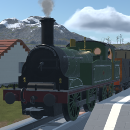 South Eastern Railway 0-4-4 Class Q No. 312 preview